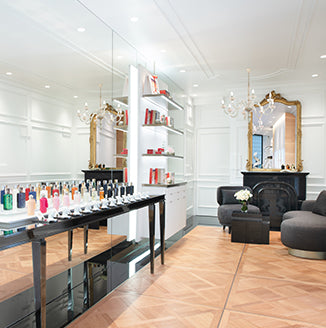 Boutique Parfums de Marly Paris