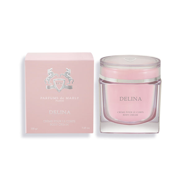 Delina Body Cream 200ml