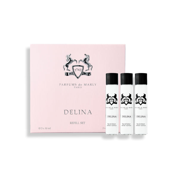 Parfums de marly delina refill outlet set