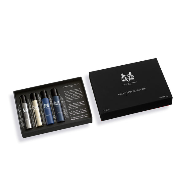 Parfums de Marly Discovery Set, Fragrance Sample Set