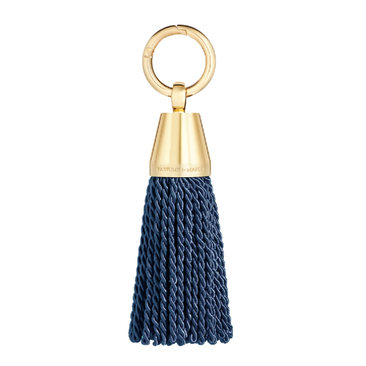BLUE TASSEL
