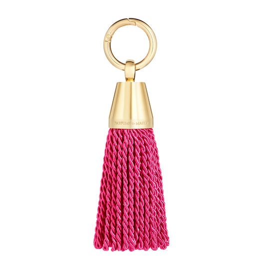 PINK TASSEL