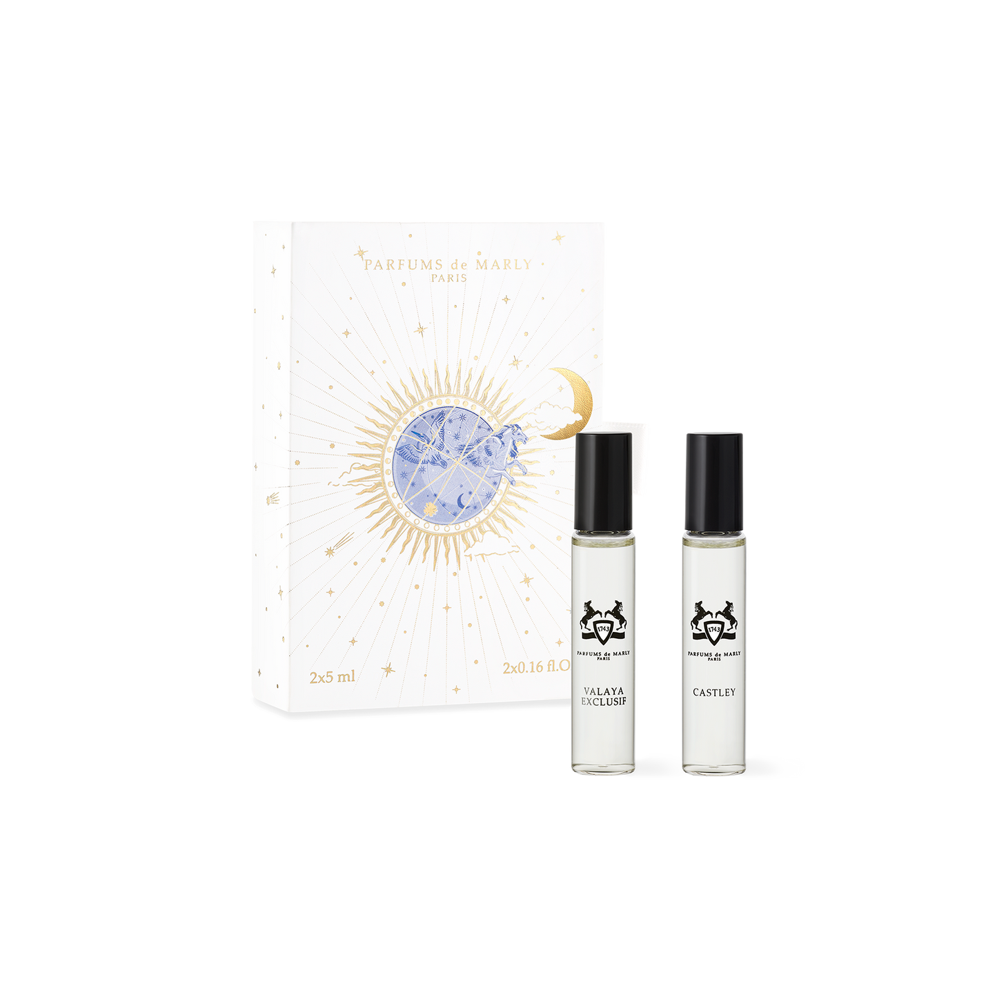 DISCOVERY BOX - VALAYA EXCLUSIF & CASTLEY