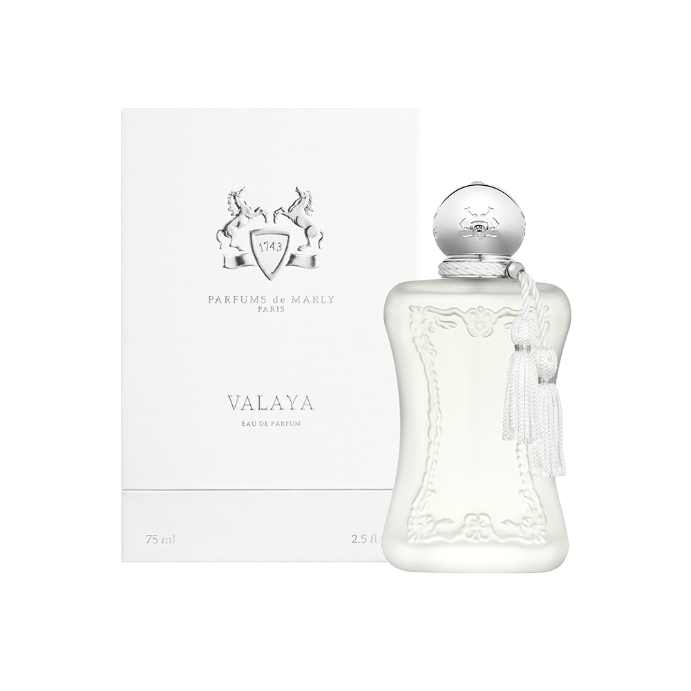 Valaya Eau de Parfum Parfums de Marly US Official Website Parfums de Marly USA