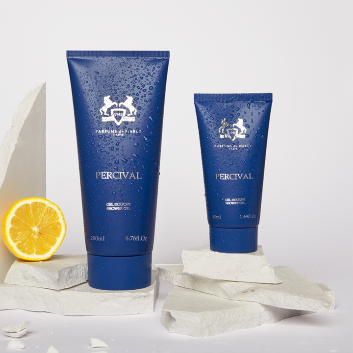 PERCIVAL SHOWER GEL 50ml