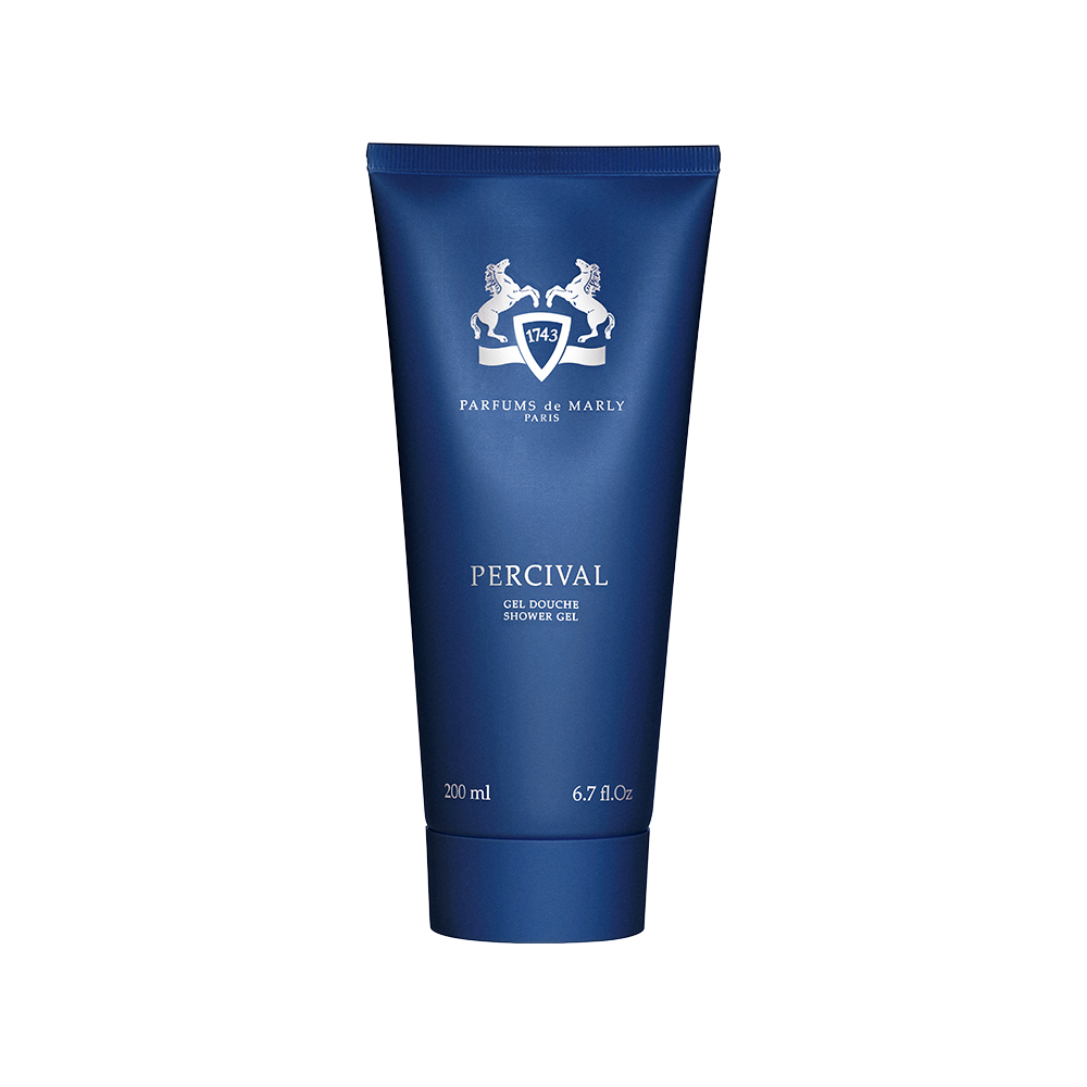 PERCIVAL SHOWER GEL