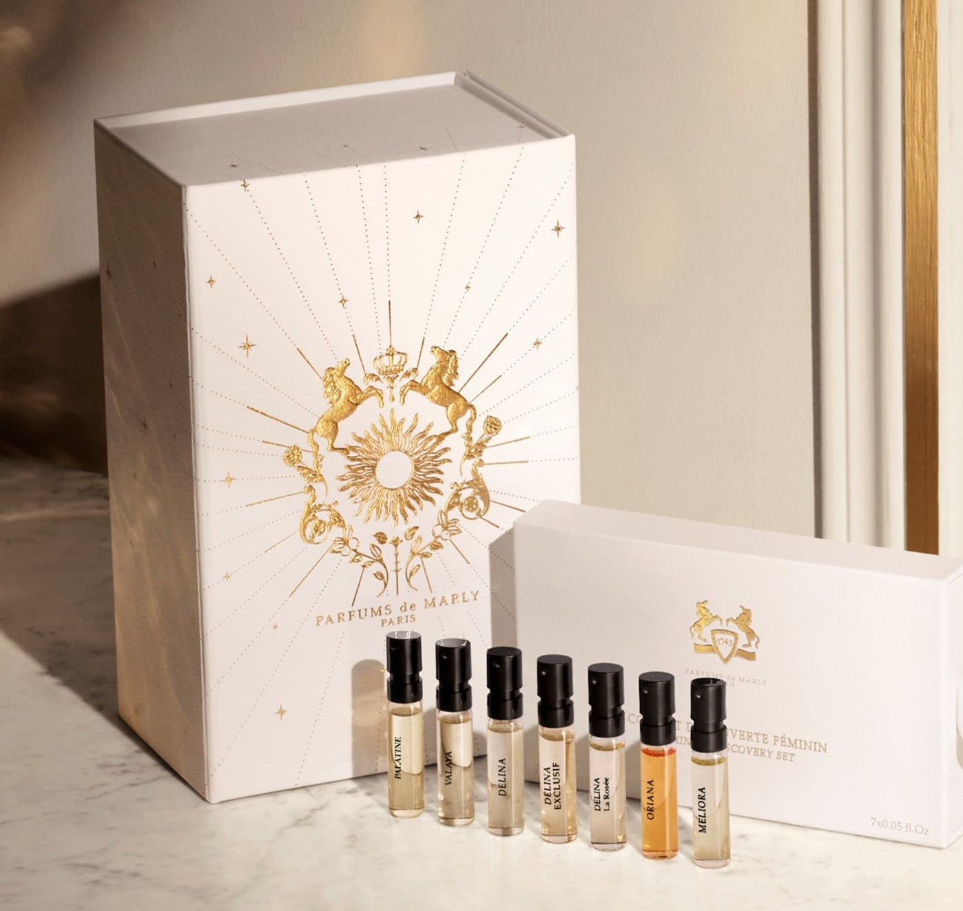 Gifting guide – Parfums de Marly USA
