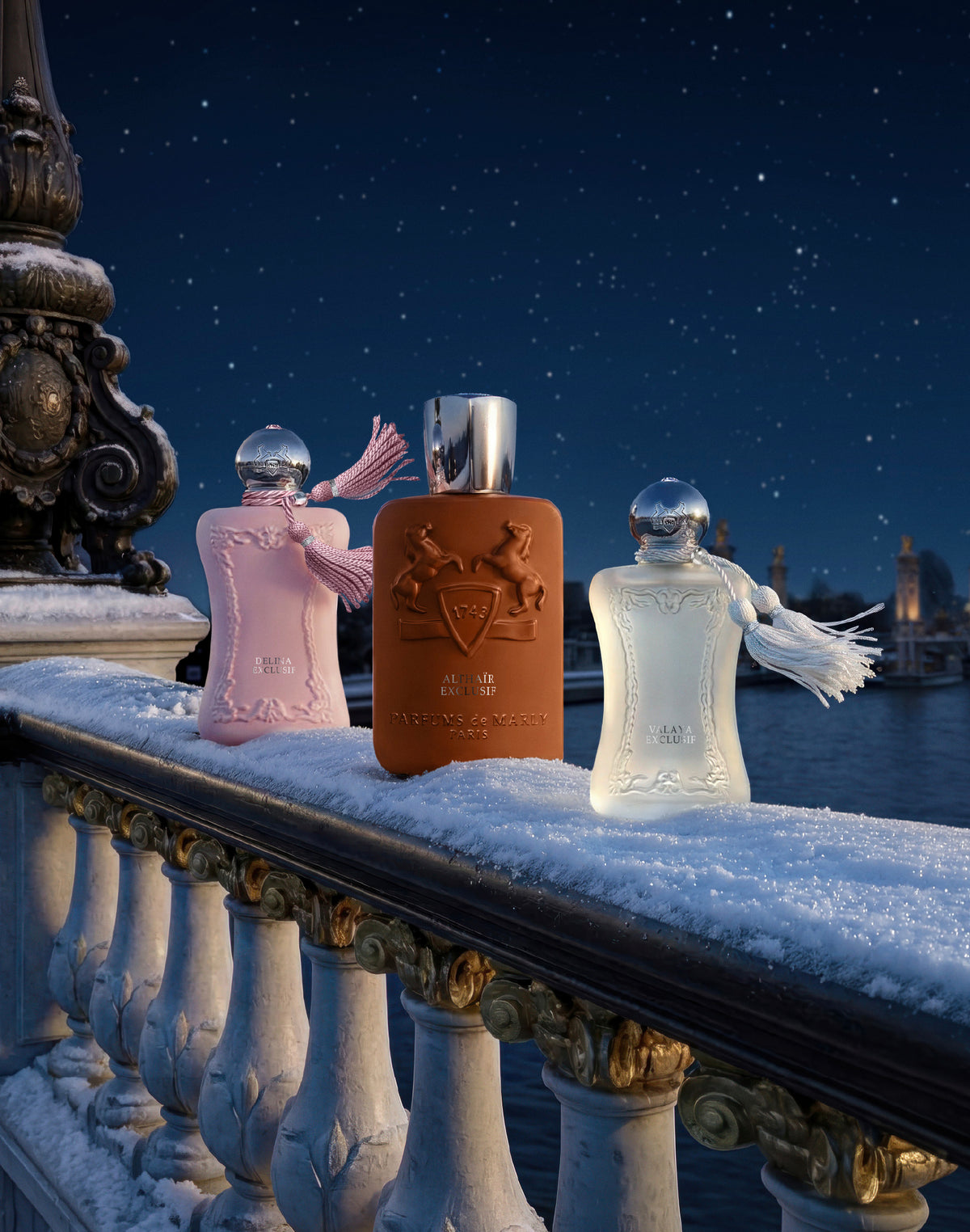 Descubre los perfumes icónicos 