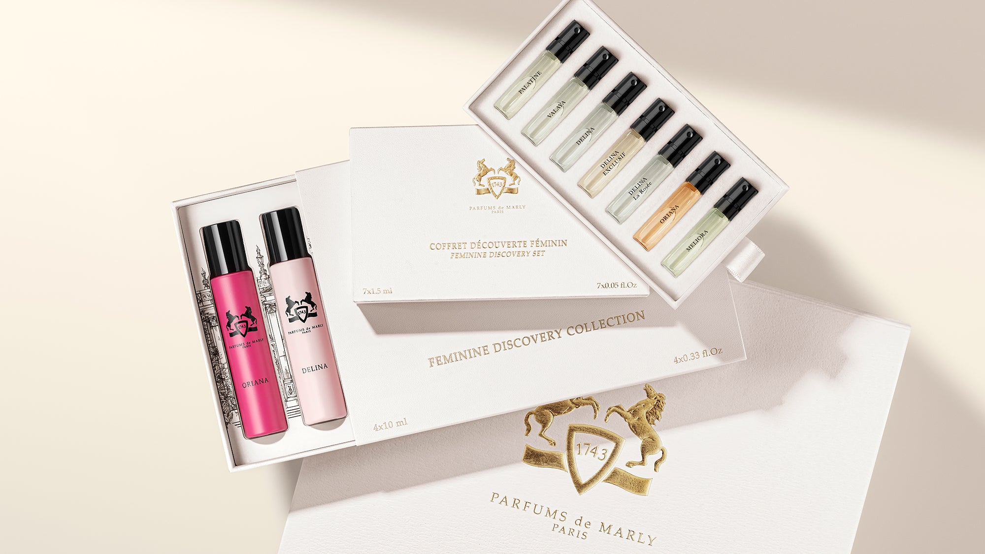 Art of Gifting – Parfums de Marly USA