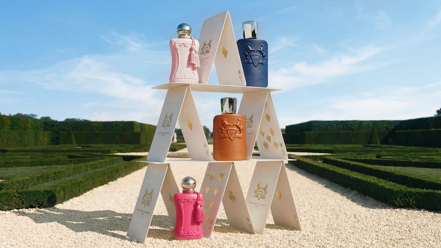 Oajan Eau de Parfum (125ml) – Parfums de Marly Official Website