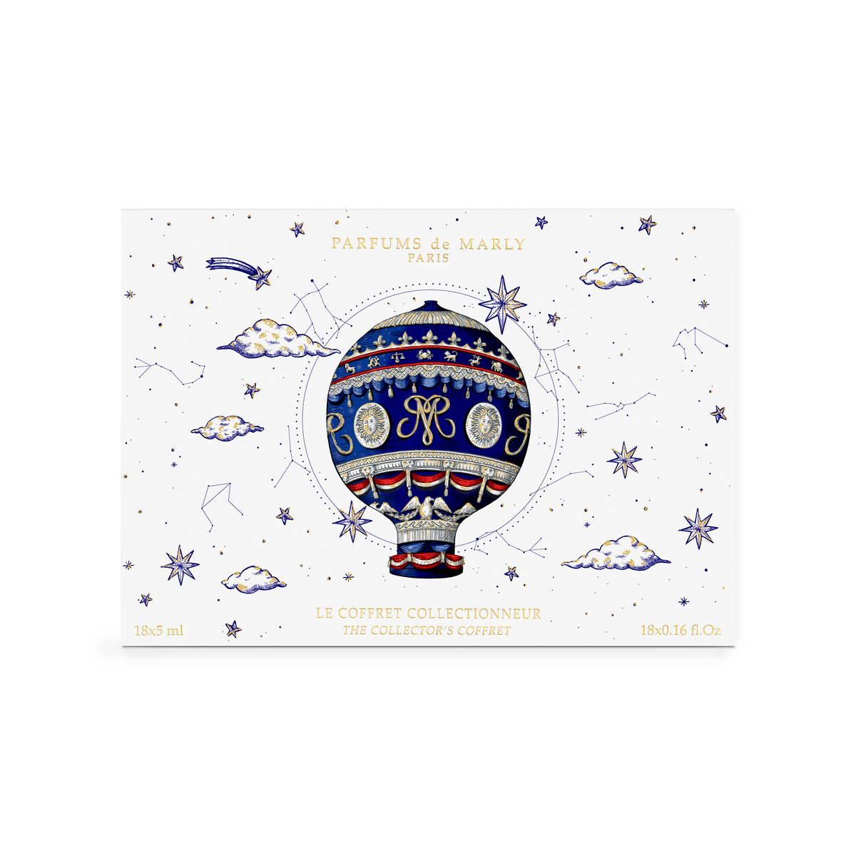 Estuche De Coleccionista