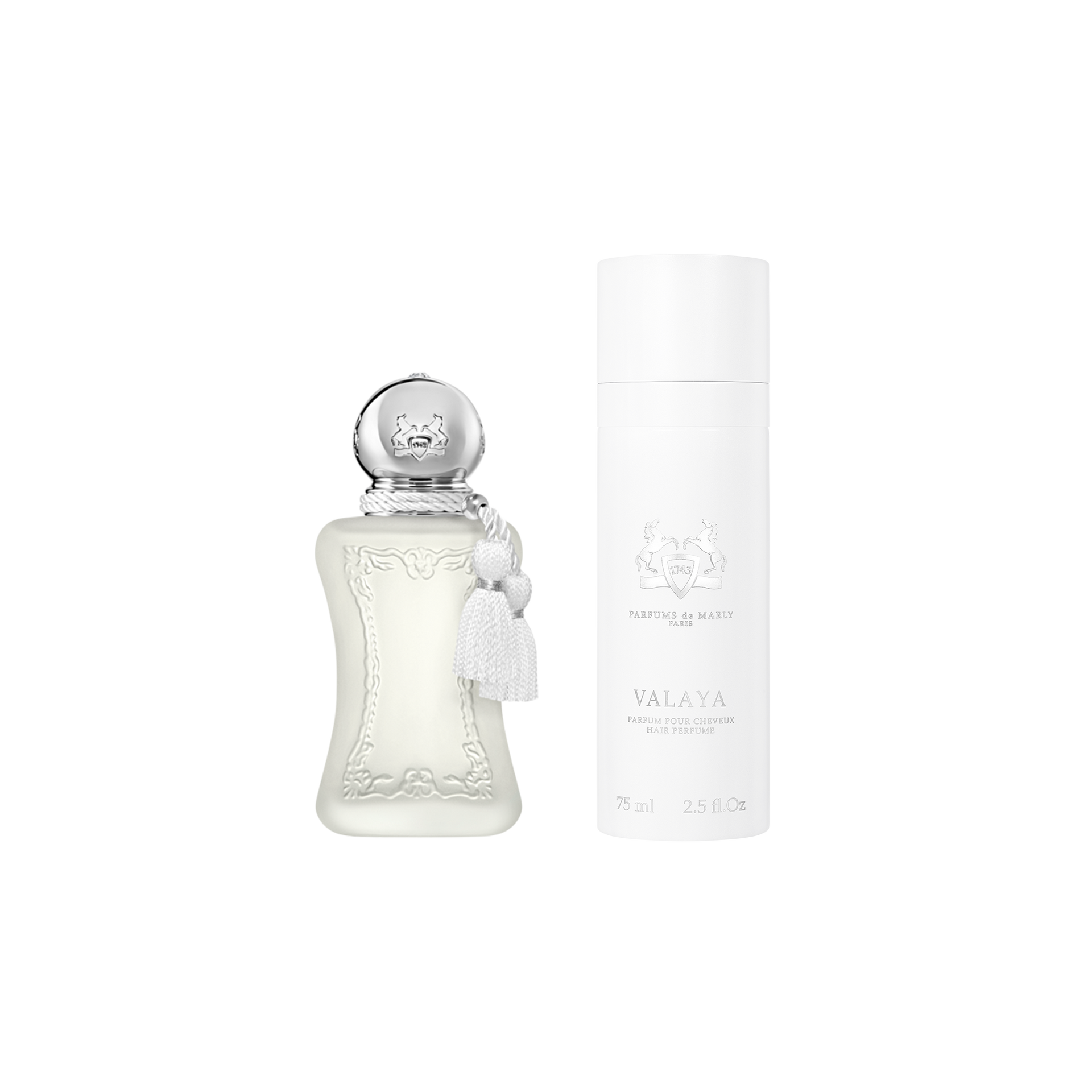 THE VALAYA RITUAL – Parfums de Marly USA
