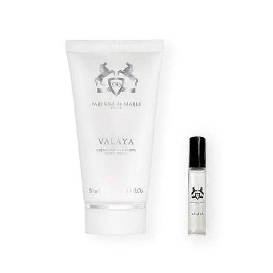 VALAYA BODY CREAM + 5ML