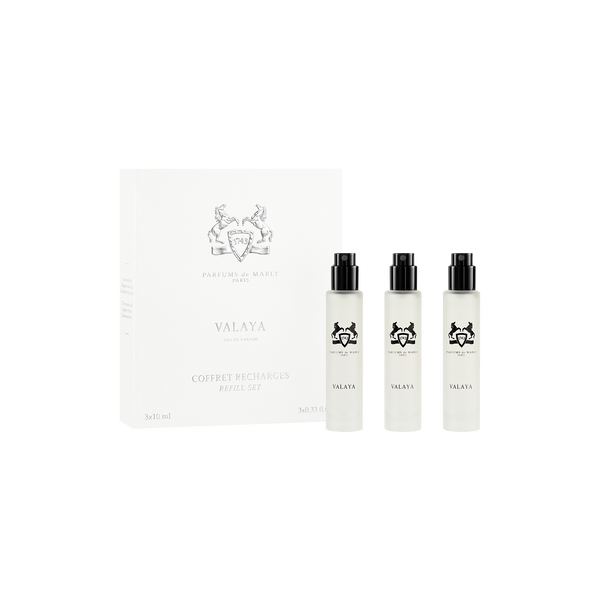 VALAYA REFILL SET – Parfums de Marly USA