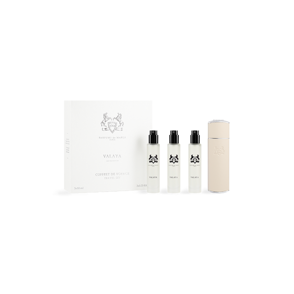 Parfums de Marly Valaya 75ml 箱付き VALAYA TRAVEL SET – Parfums de Marly USA