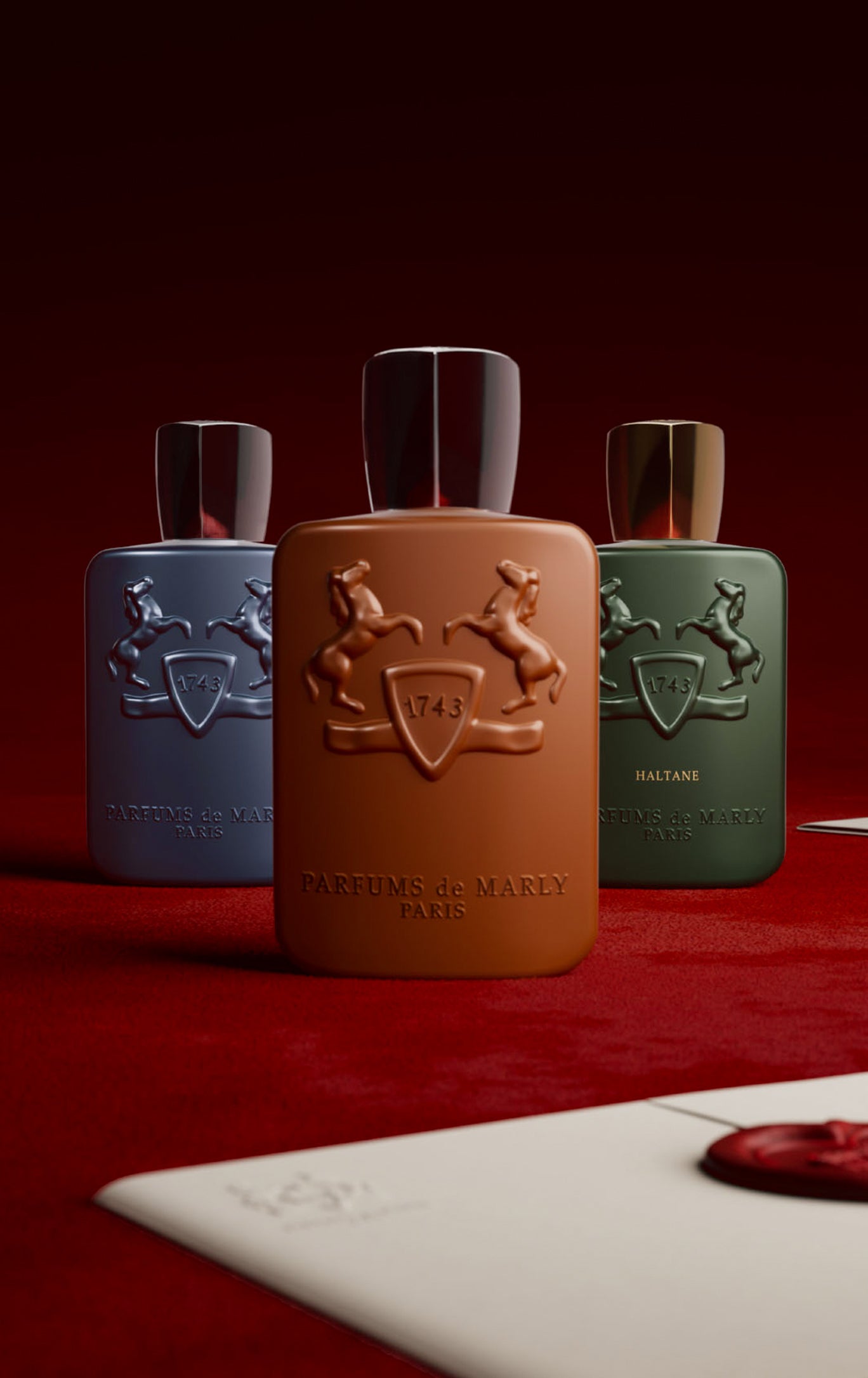 Fragrances for Men | Parfums de Marly | US Official Website