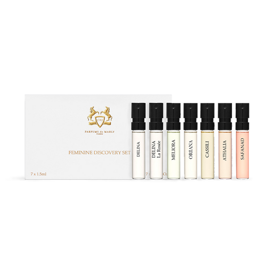 FEMININE DISCOVERY SET