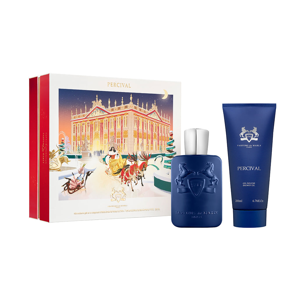 Percival Coffret