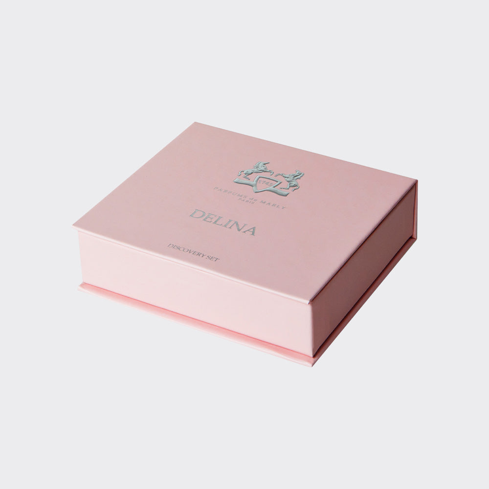 DELINA VIAL BOX