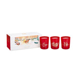 Scented Candles Coffret