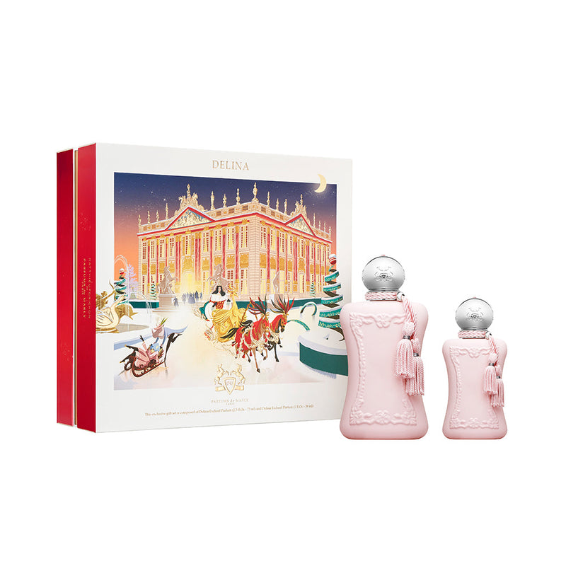 Delina Coffret