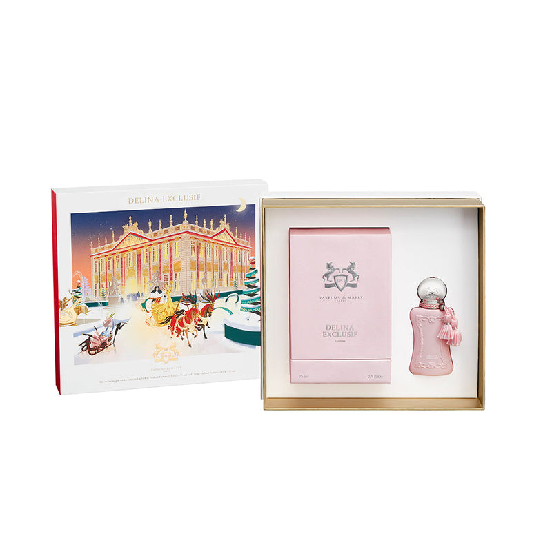 Delina Exclusif Coffret