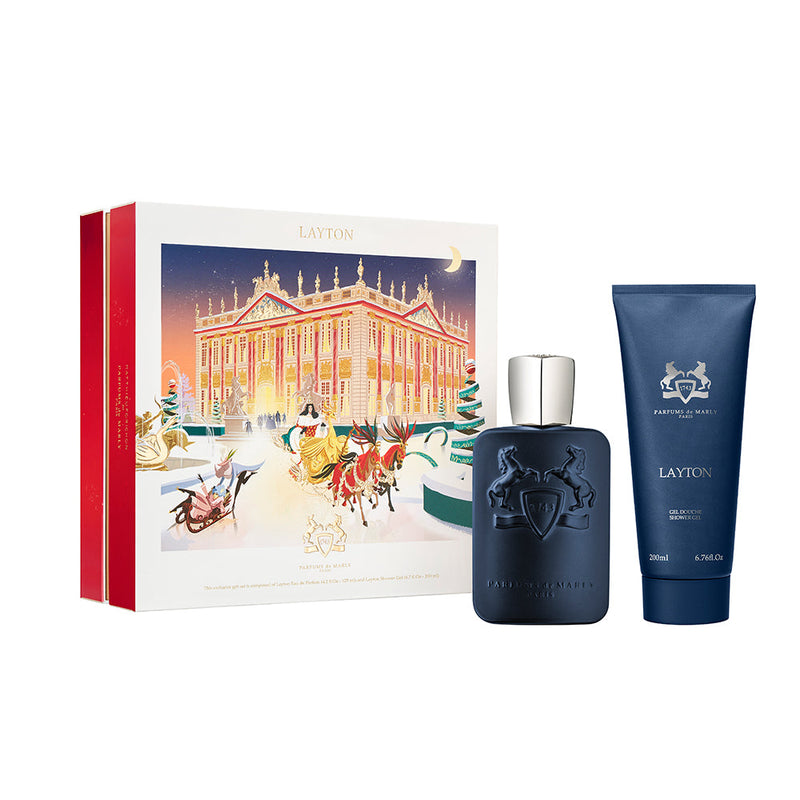 Layton Coffret