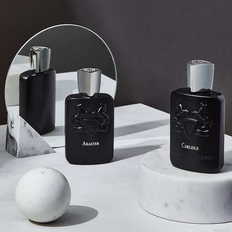 Akaster and Carlisle, by Parfums de Marly