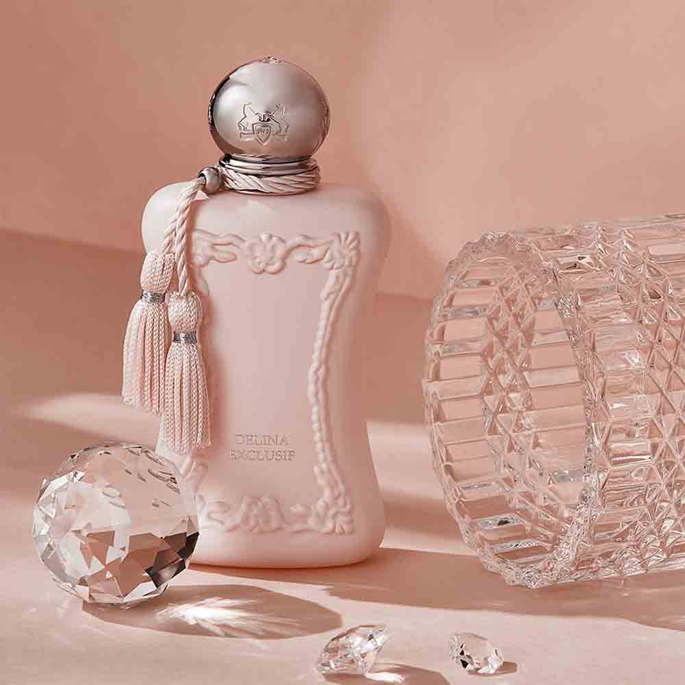 First Kiss Exclusive Inspired by the luxurious Delina Parfums de Marly