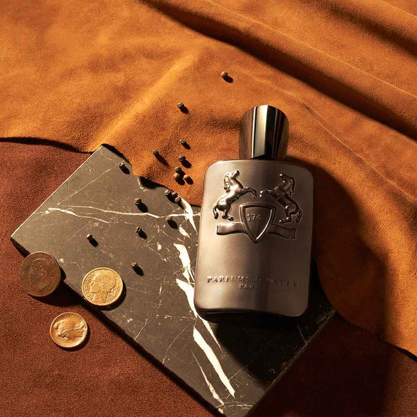 Herod by Parfums de Marly, a universal smoky peppery fragrance for men.