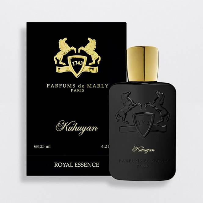 Kuhuyan Perfume Box 125ml