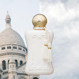 Sedbury by Parfums de Marly, a feminine fragrance with floral and aromatic scents.