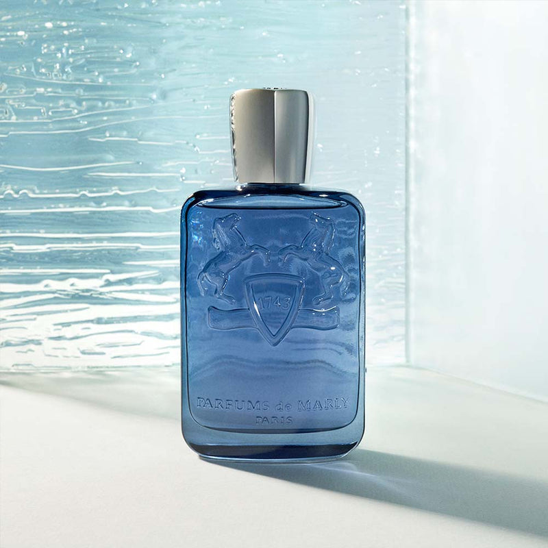 Sedley by Parfums de Marly, a light, forceful and fresh fragrance for men and women.